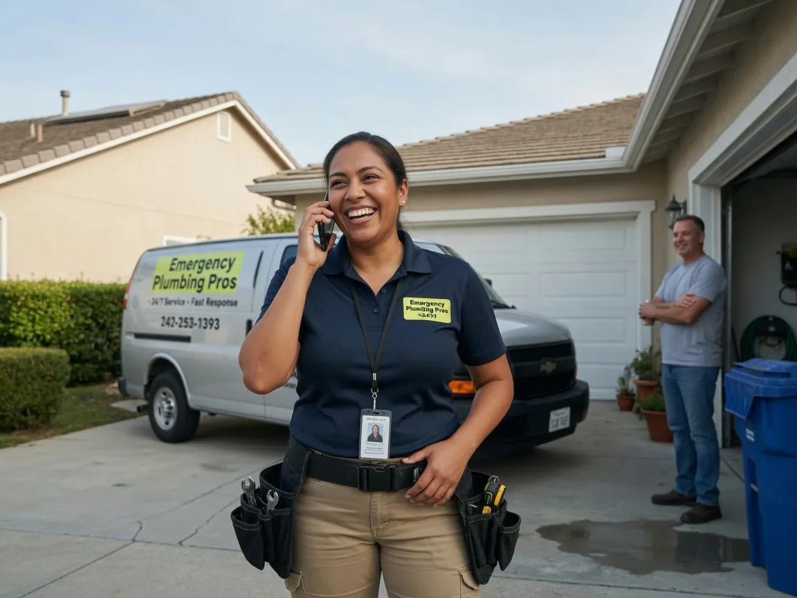 Emergency Plumber Sylmar, CA FAQs
